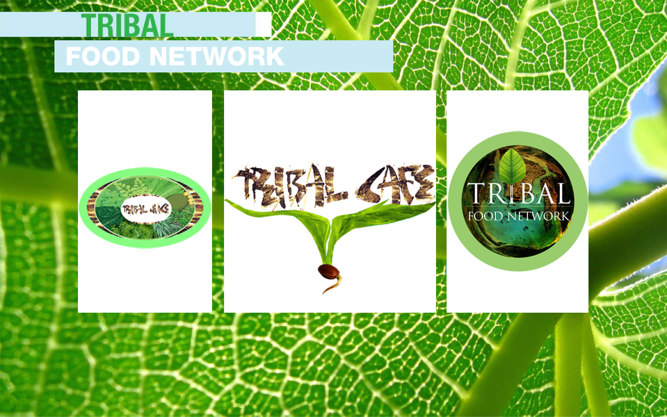 Tribal Cafe Logo